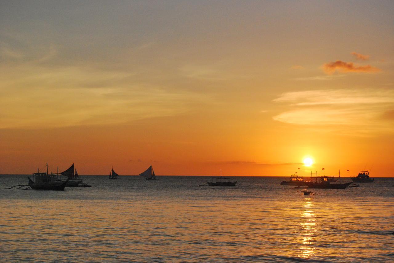 Blue Coral Resort Boracay Manoc-Manoc Eksteriør billede
