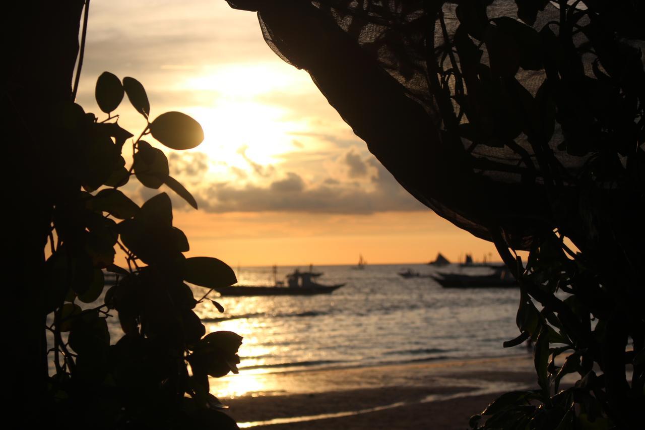 Blue Coral Resort Boracay Manoc-Manoc Eksteriør billede
