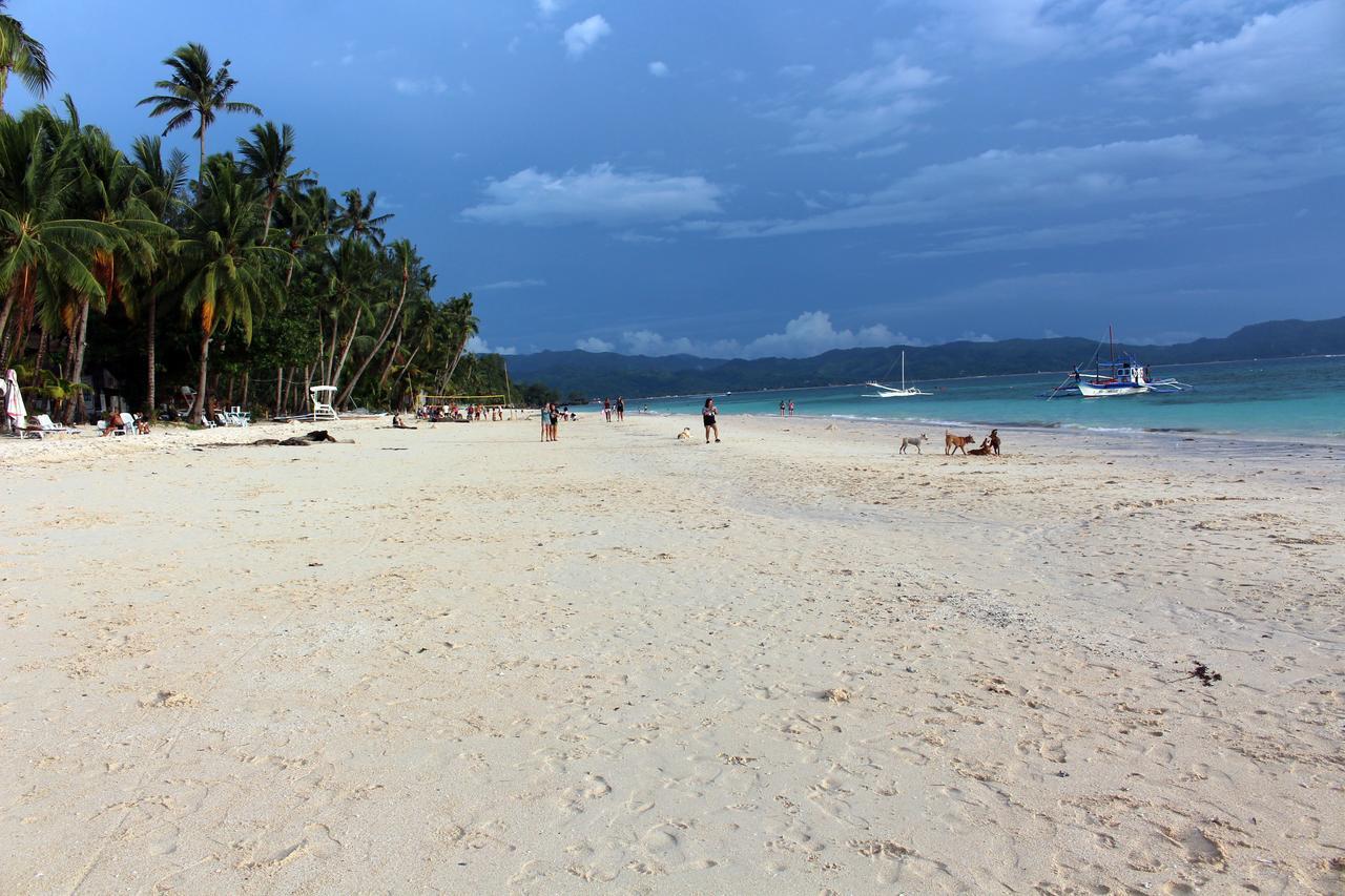 Blue Coral Resort Boracay Manoc-Manoc Eksteriør billede
