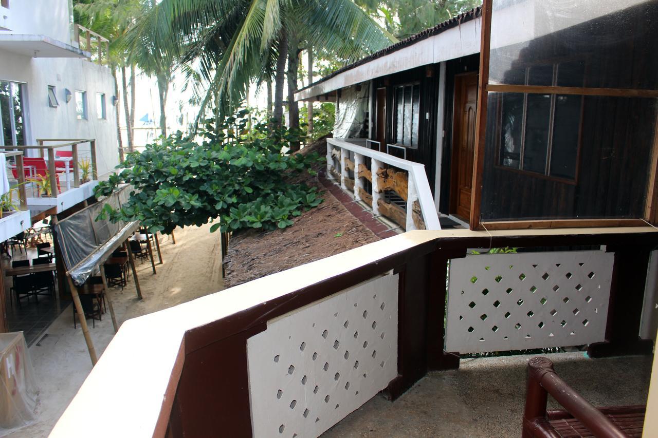 Blue Coral Resort Boracay Manoc-Manoc Eksteriør billede