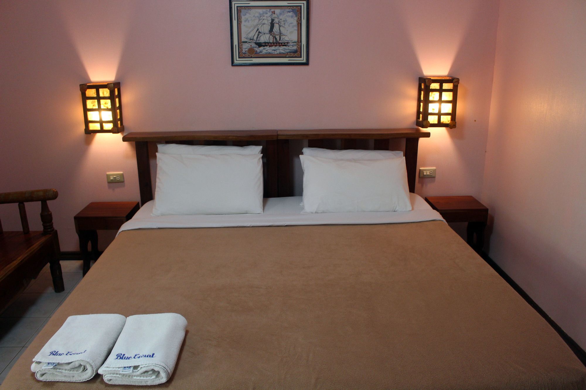 Blue Coral Resort Boracay Manoc-Manoc Eksteriør billede