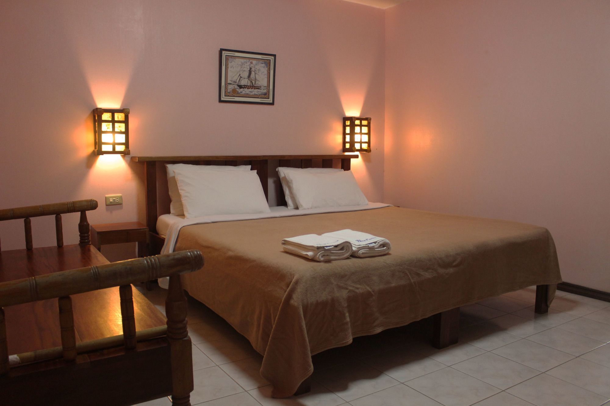 Blue Coral Resort Boracay Manoc-Manoc Eksteriør billede