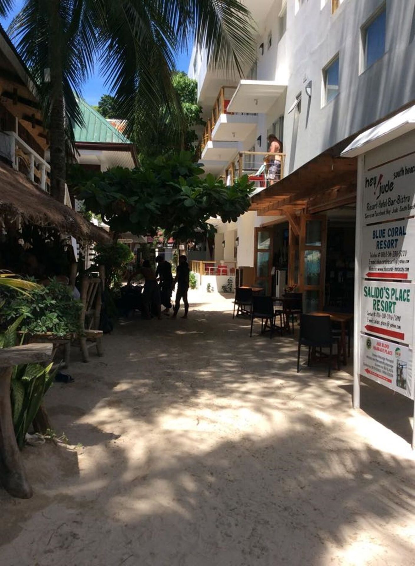 Blue Coral Resort Boracay Manoc-Manoc Eksteriør billede